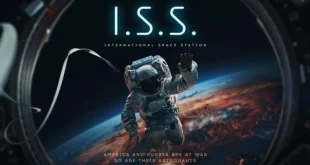 I.S.S (2023)