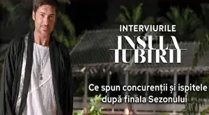 Interviurile Insula Iubirii